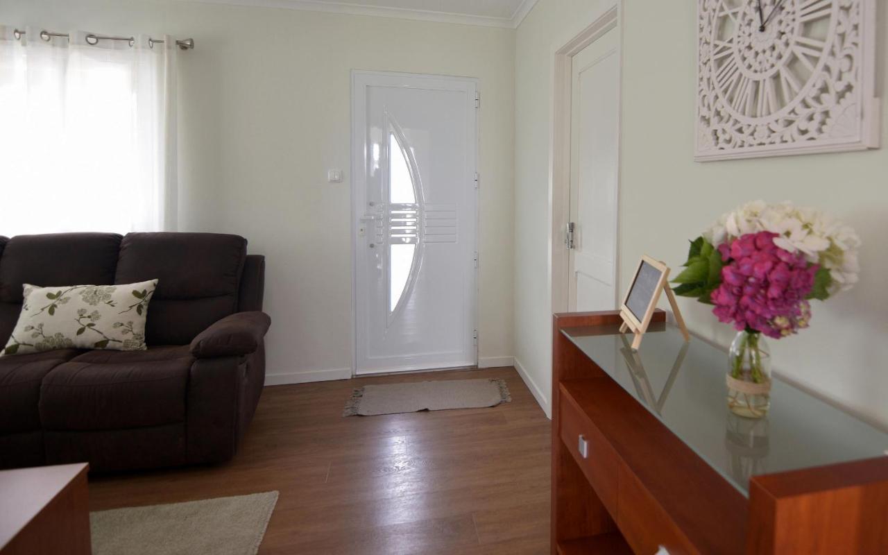 Holiday home Resilience House Feteira Grande